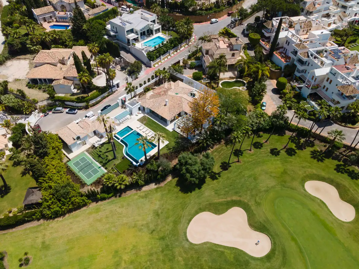 Casa amb piscina en venda a Marbella Centro, imagen 31