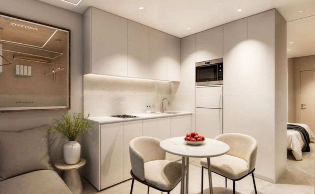 Cuina de Apartament en venda en Las Palmas de Gran Canaria amb Traster i Moblat