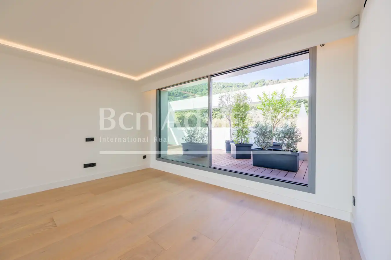 Casa o chalet en venta en Barcelona con Aire acondicionado, Calefacción y Jardín privado