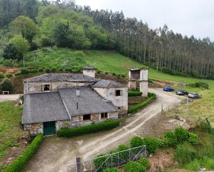 Exterior view of Country house for sale in Mondoñedo