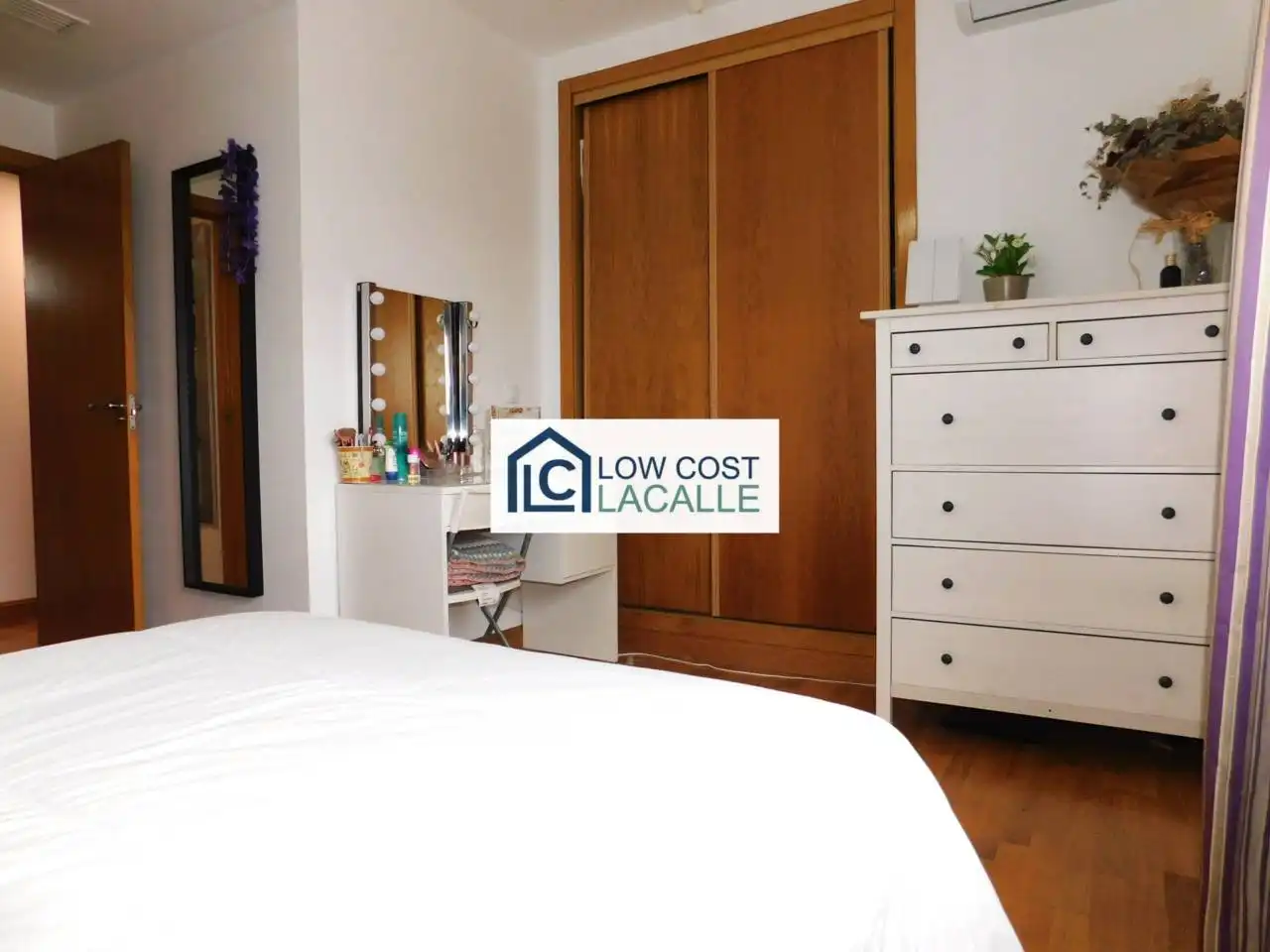 Schlafzimmer von Wohnung zum Verkauf in Jerez de la Frontera mit Klimaanlage, Terrasse und Gemeinschaftspool