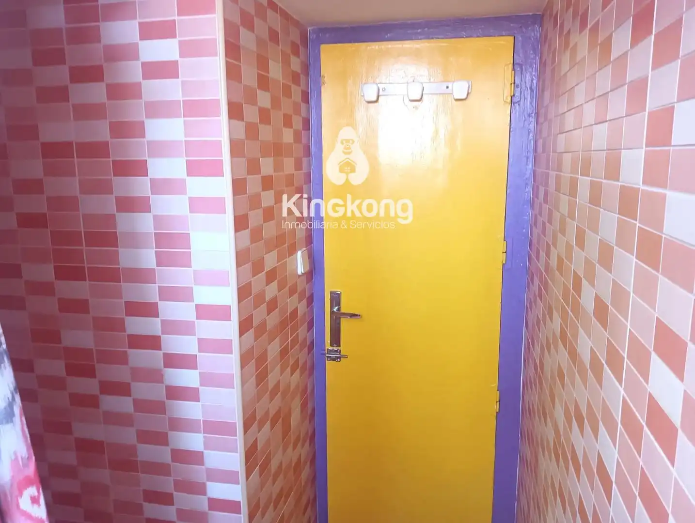 Bathroom of Flat for rent in Madrid  with Heating