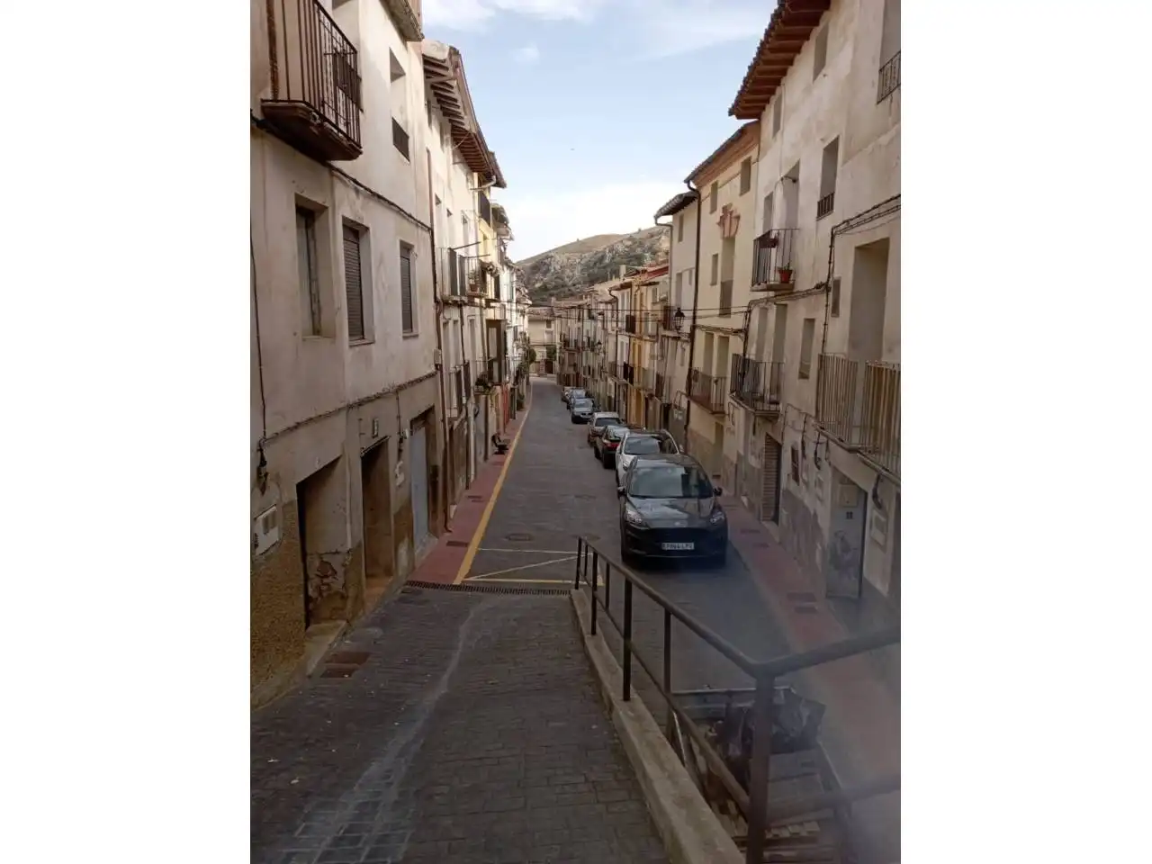 Exterior view of Houses for sale in Cervera del Río Alhama  with Heating and Terrace