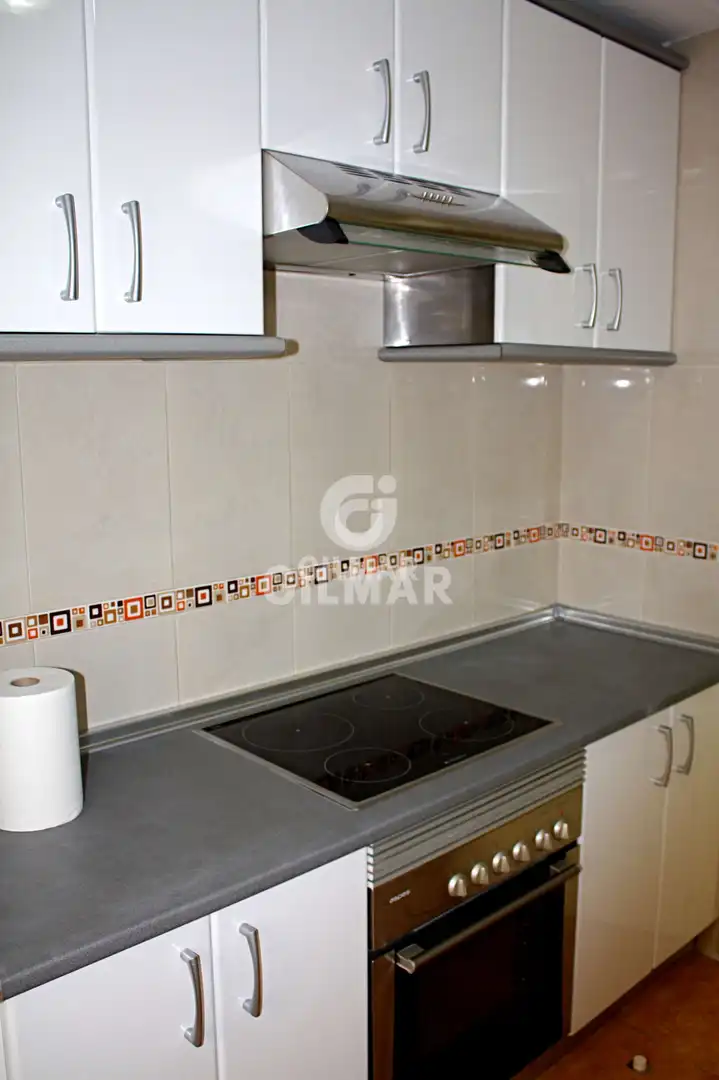 Cuina de Pis en venda en Madrid amb Calefacció