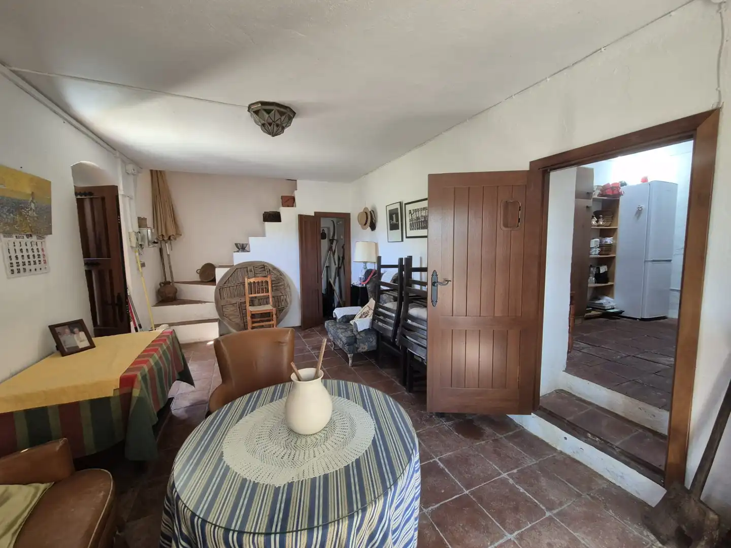 Finca rústica en venda en Monda amb Calefacció, Jardí privat i Terrassa