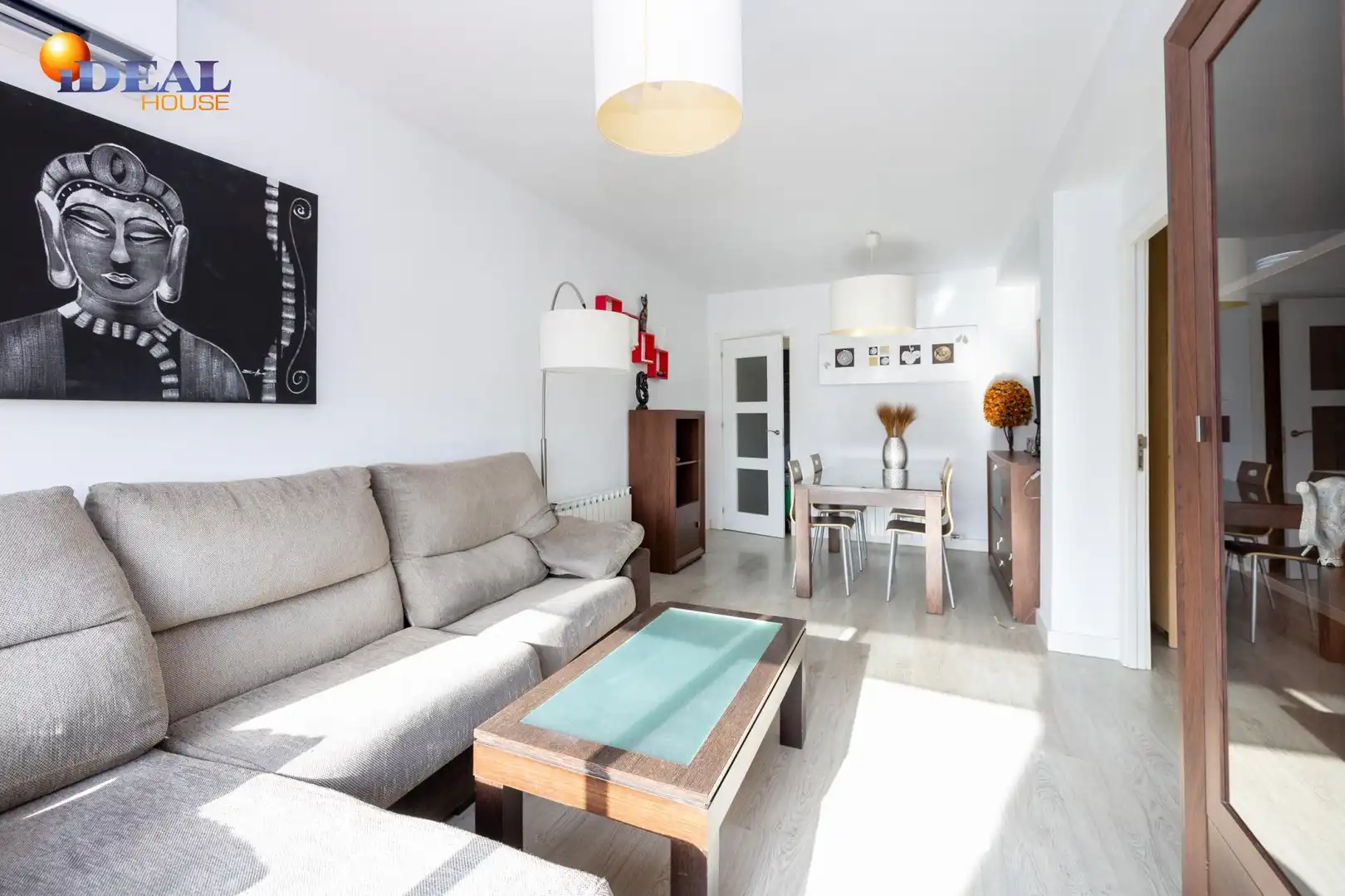 Appartement compact avec jardin à vendre à 7 Calle Luz Casanova, imagen 5