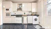 Kitchen of Flat for sale in Bilbao   with Heating, Terrace and Storage room