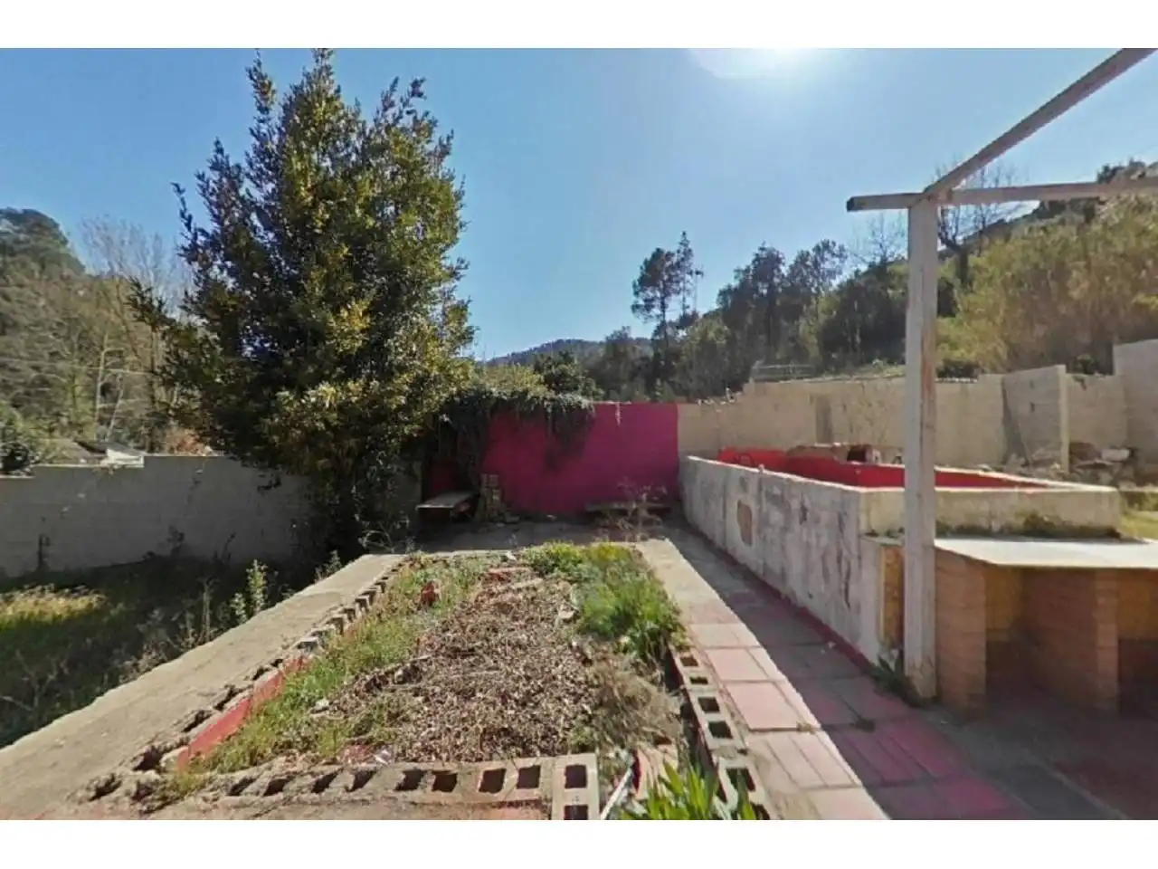 Jardín de Casa o chalet en venta en Massanes