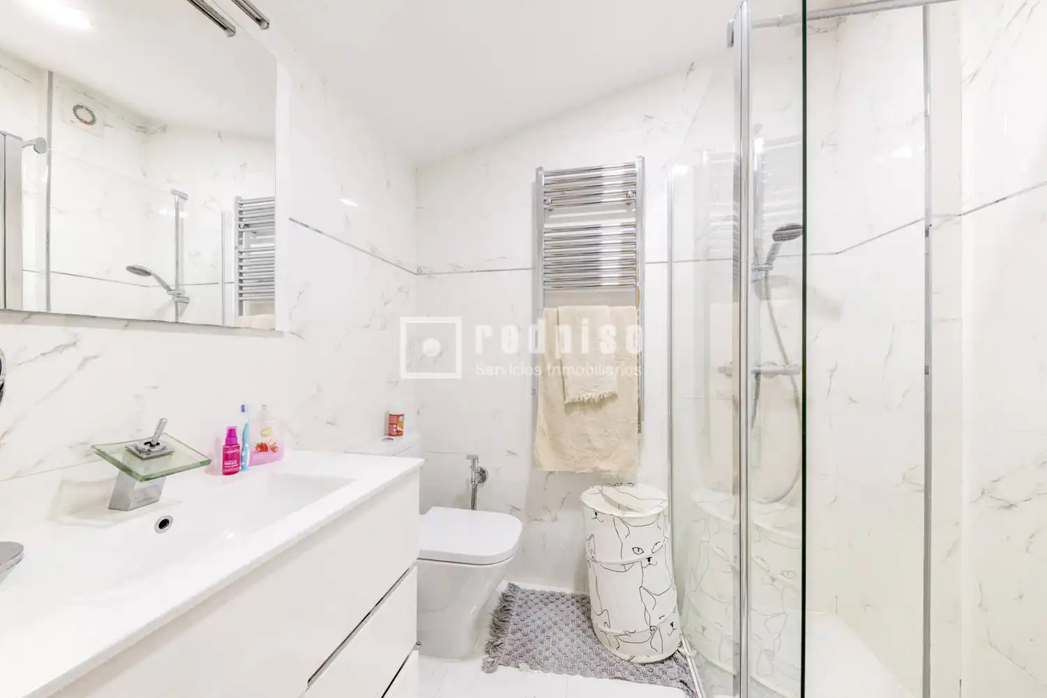 Baño de Casa o chalet en venta en Las Rozas de Madrid con Jardín privado, Terraza y Trastero