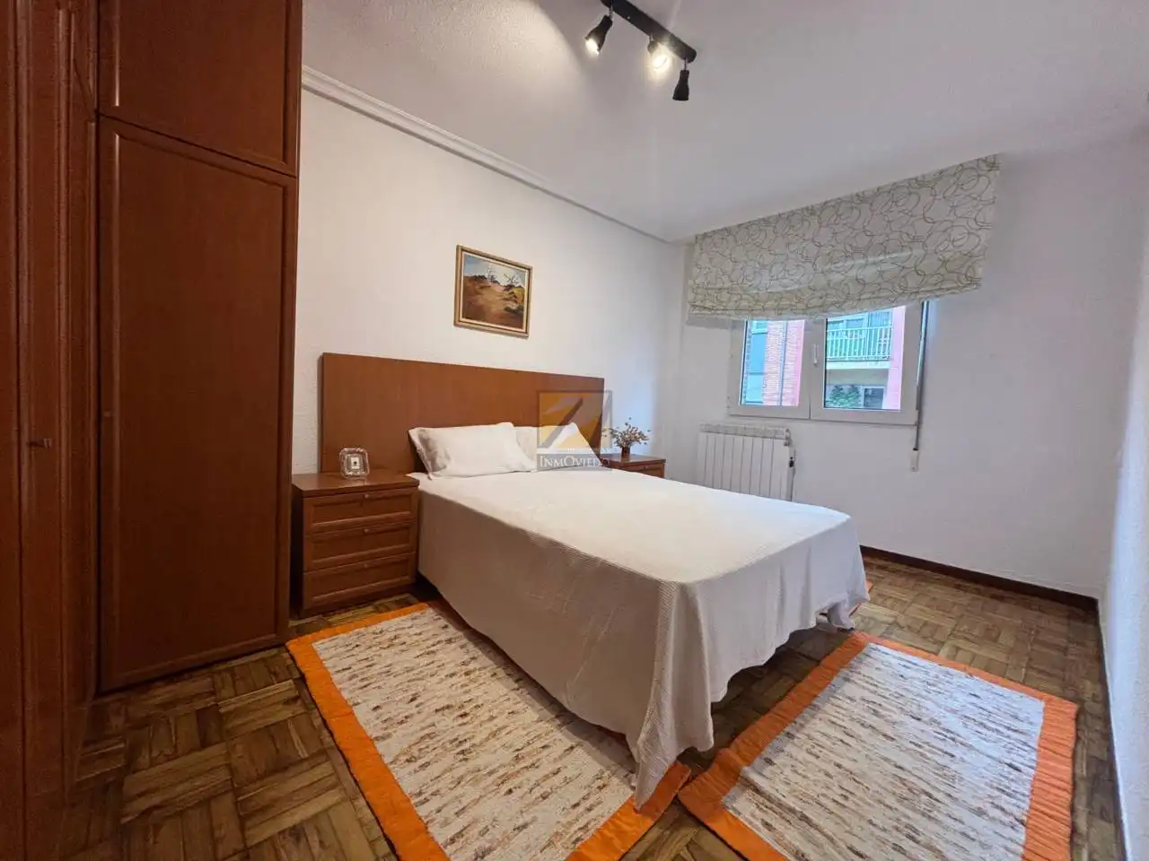 Bedroom of Flat for sale in Milán - Pumarín - Teatinos