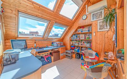 Bedroom of Flat for sale in Pozuelo de Alarcón  with Air Conditioner, Heating and Terrace
