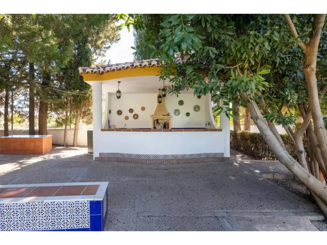 Casa o xalet en venda en Baza amb Calefacció, Jardí privat i Terrassa