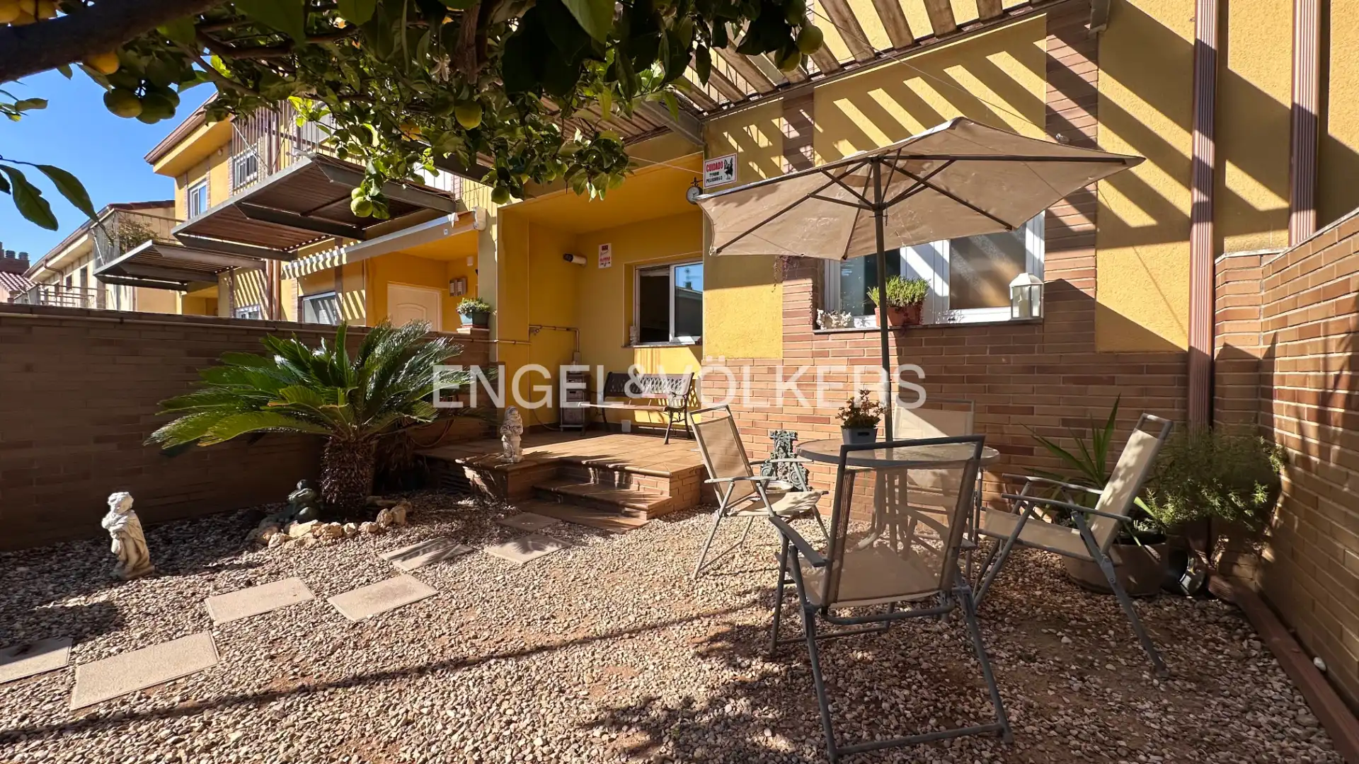 Adosado con terraza en venta en Carrer Berna 35, imagen 38