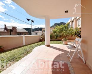 Garden of House or chalet for sale in La Vall d'Uixó  with Air Conditioner and Terrace