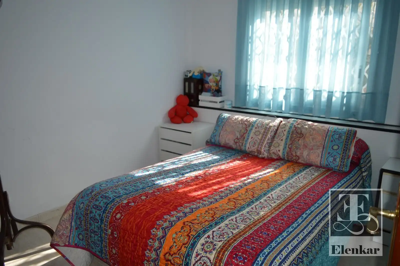 Bedroom of Houses for sale in Calafell  with Heating, Terrace and Storage room