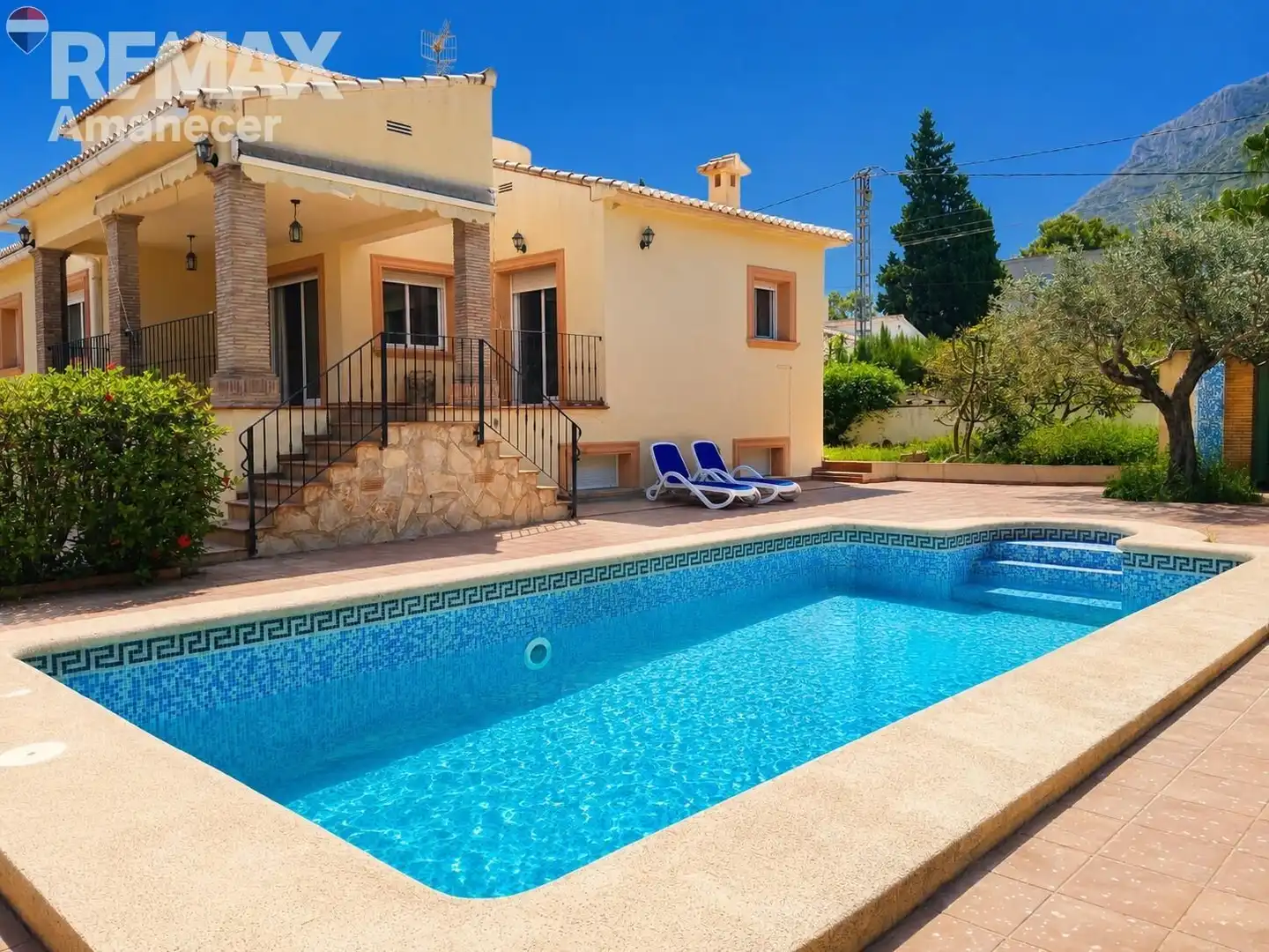 Villa mit Terrasse zum Verkauf in Calle ACACIA
