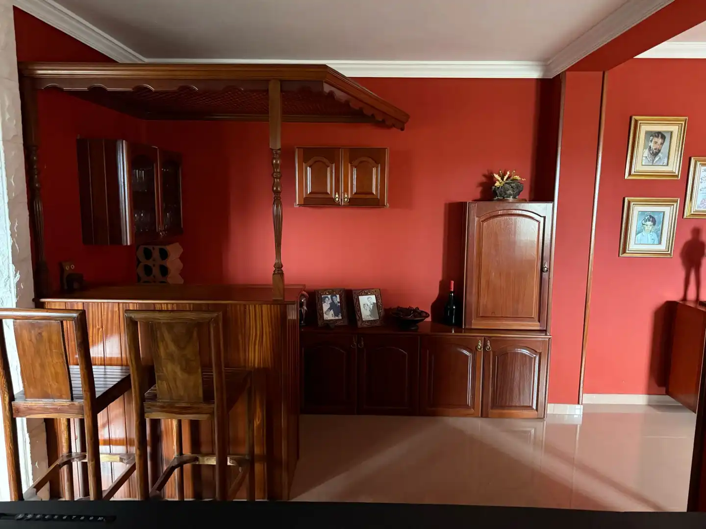 Menjador de Casa o xalet en venda en Las Palmas de Gran Canaria