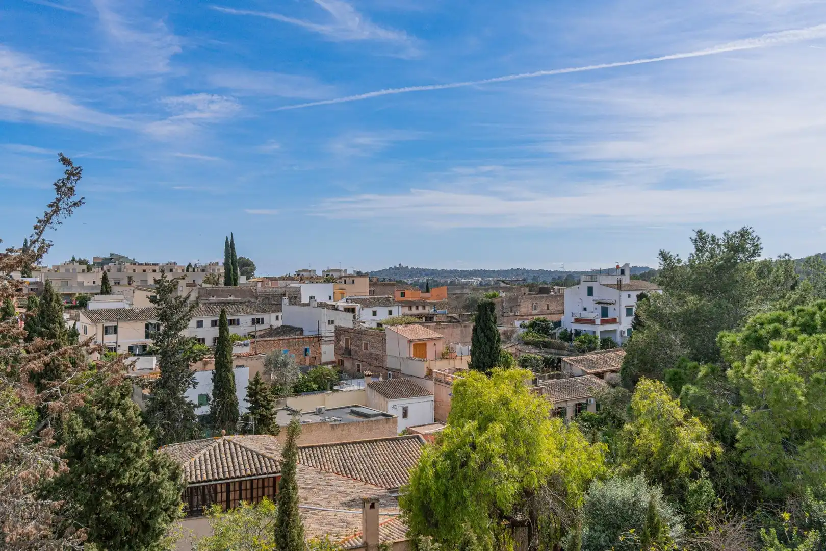 Vista exterior de Pis en venda en  Palma de Mallorca amb Aire condicionat, Calefacció i Traster