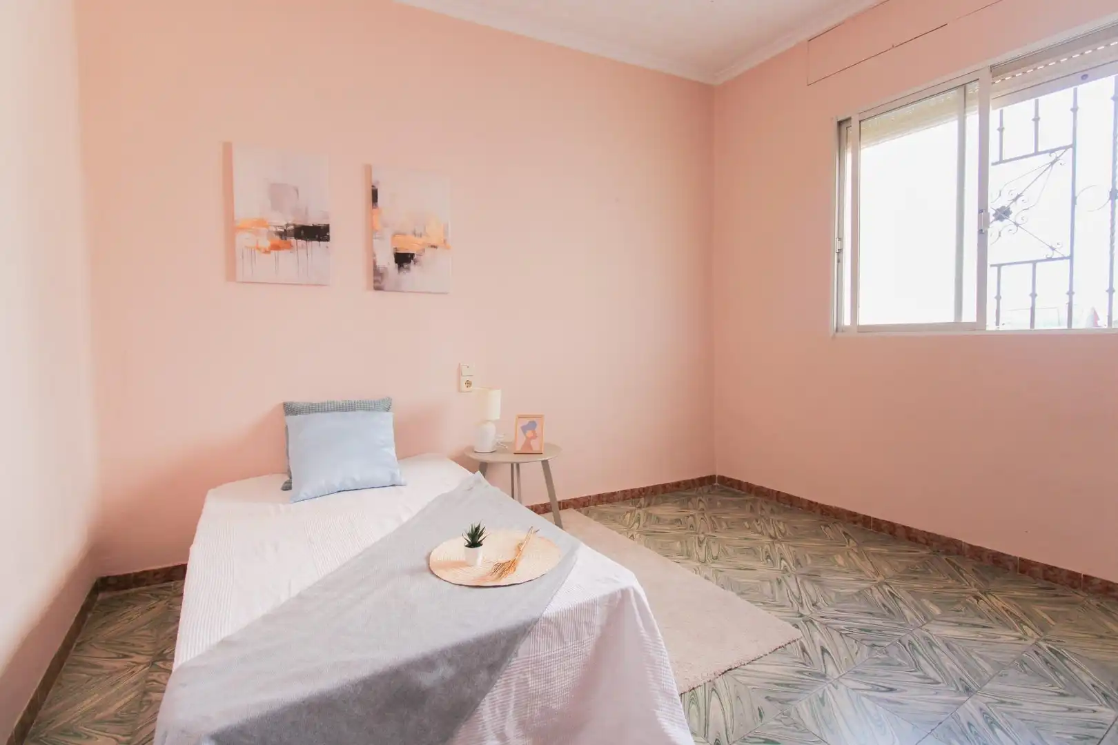 Habitación de Casa o chalet en venta en Massamagrell con Terraza