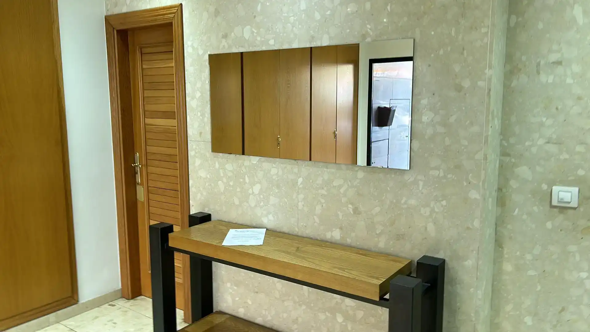 Apartament de lloguer en Castellón de la Plana / Castelló de la Plana amb Aire condicionat, Parquet i Traster