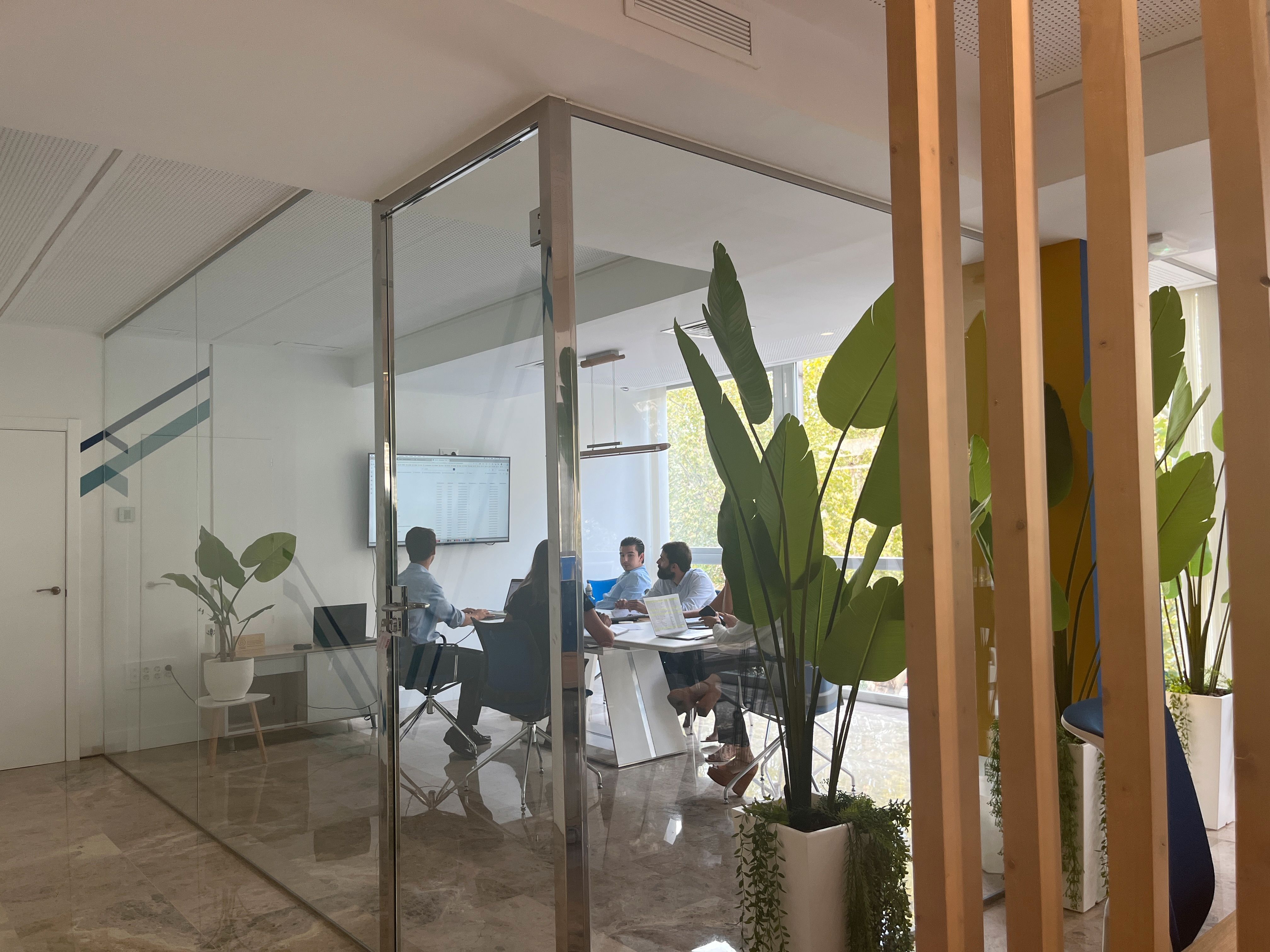 Oficina de alquiler en  Córdoba Capital con Aire acondicionado, Calefacción y Amueblado