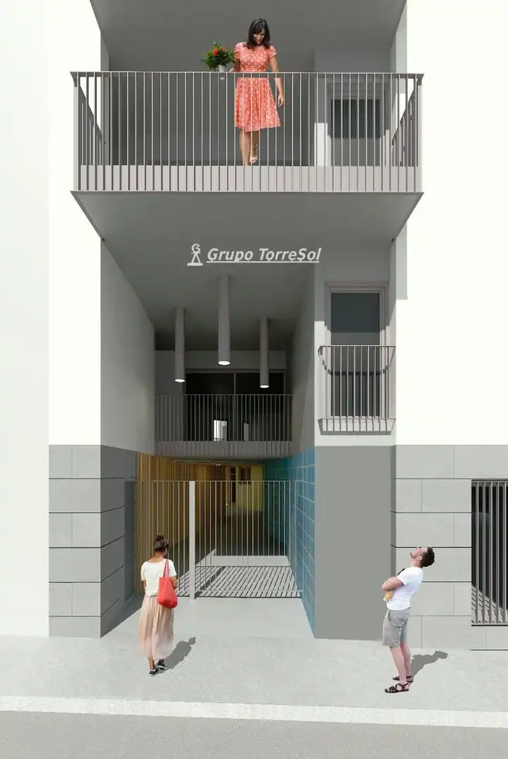 Dúplex en venta en del Nord, Centre