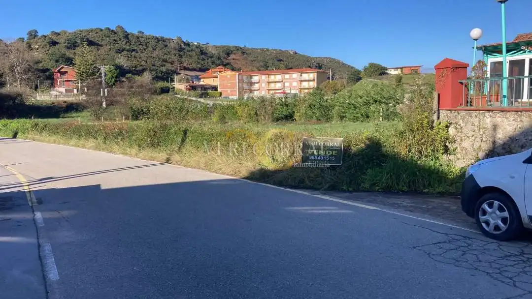 Residencial en venda a Playa de Barro, Posada - Barro