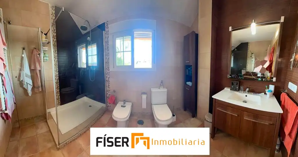 Vista exterior de Piso en venta en Zafra con Aire acondicionado, Calefacción y Terraza