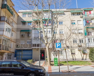 Vista exterior de Pis en venda en Alcorcón amb Terrassa