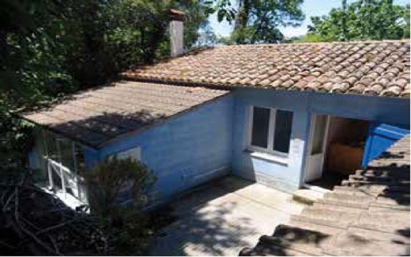 Vista exterior de Casa o xalet de lloguer en Llinars del Vallès amb Aire condicionat, Parquet i Traster