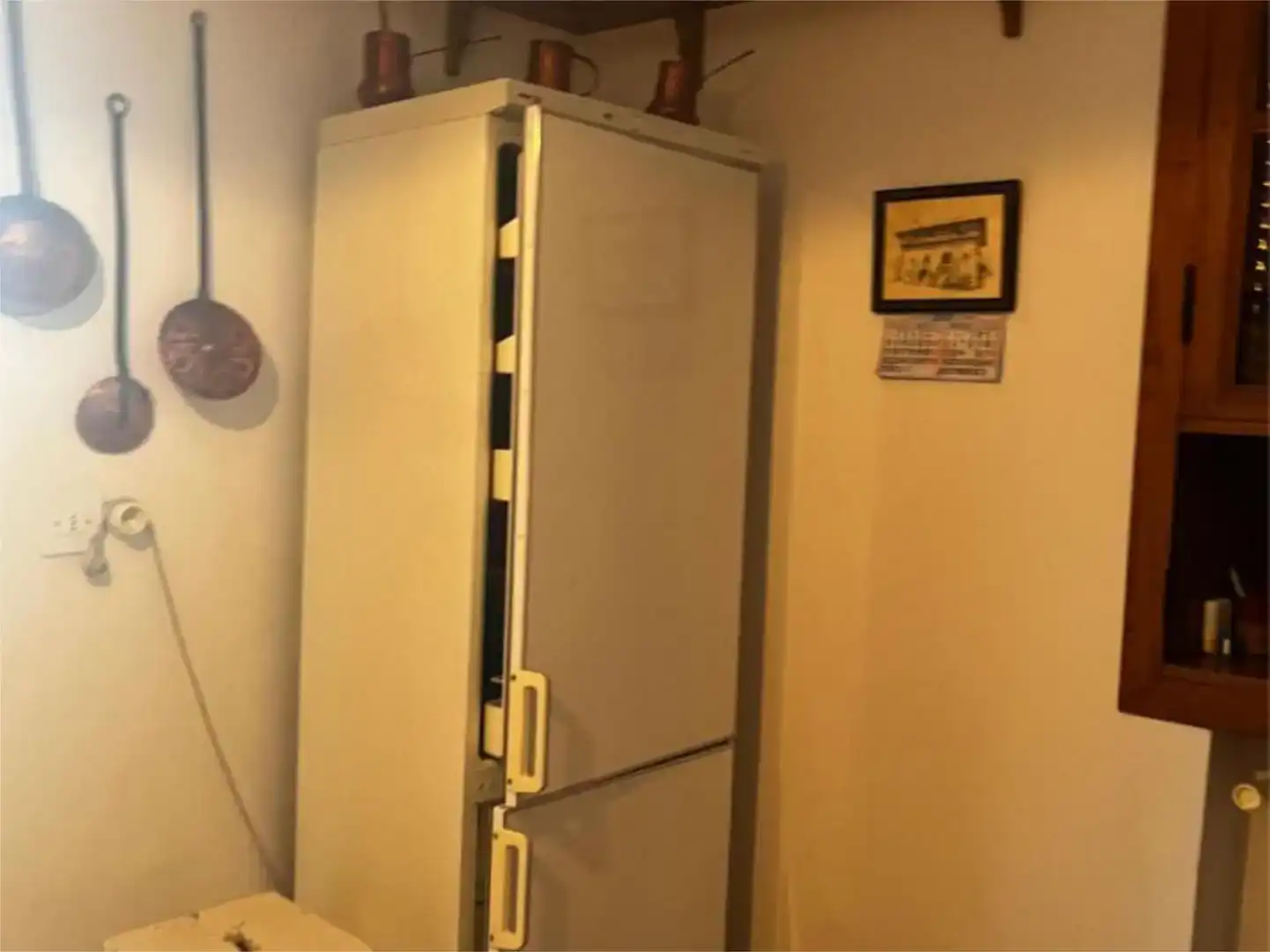 Cuina de Pis en venda en Villablino amb Balcó