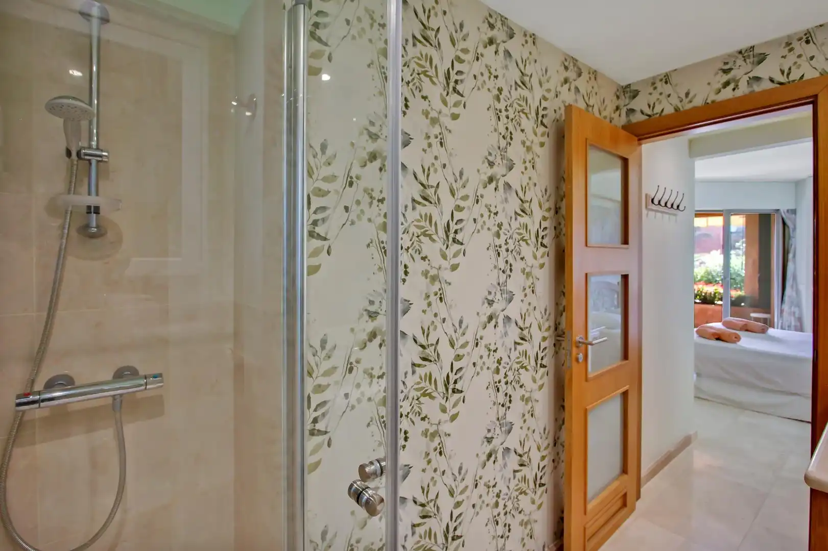 Baño de Apartamento de alquiler en Arona con Terraza, Amueblado y Piscina comunitaria