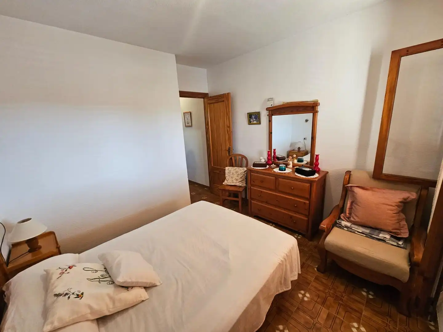 Habitación de Casa o chalet en venta en San Javier con Jardín privado y Amueblado