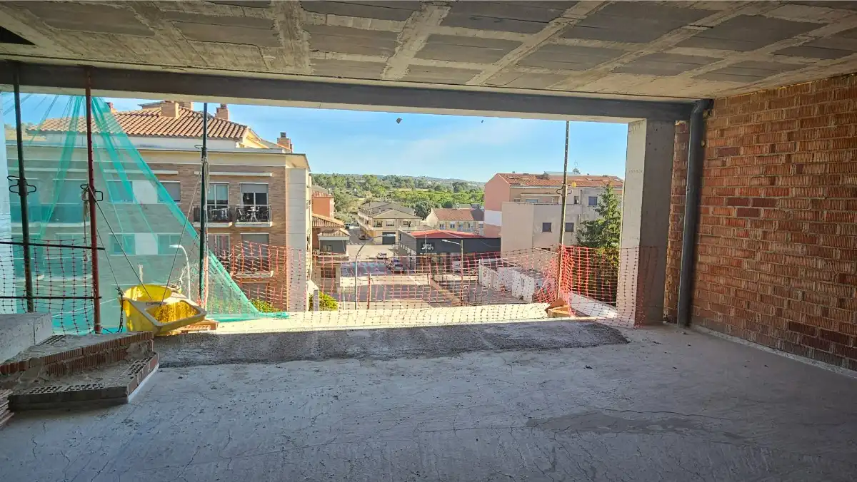 Maisonette mit Terrasse zum Verkauf in Carretera de Vic, imagen 10