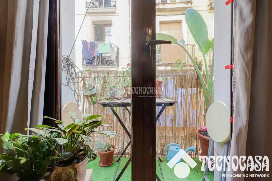 Appartamento con balcone in vendita a Ciutat Vella, imagen 18