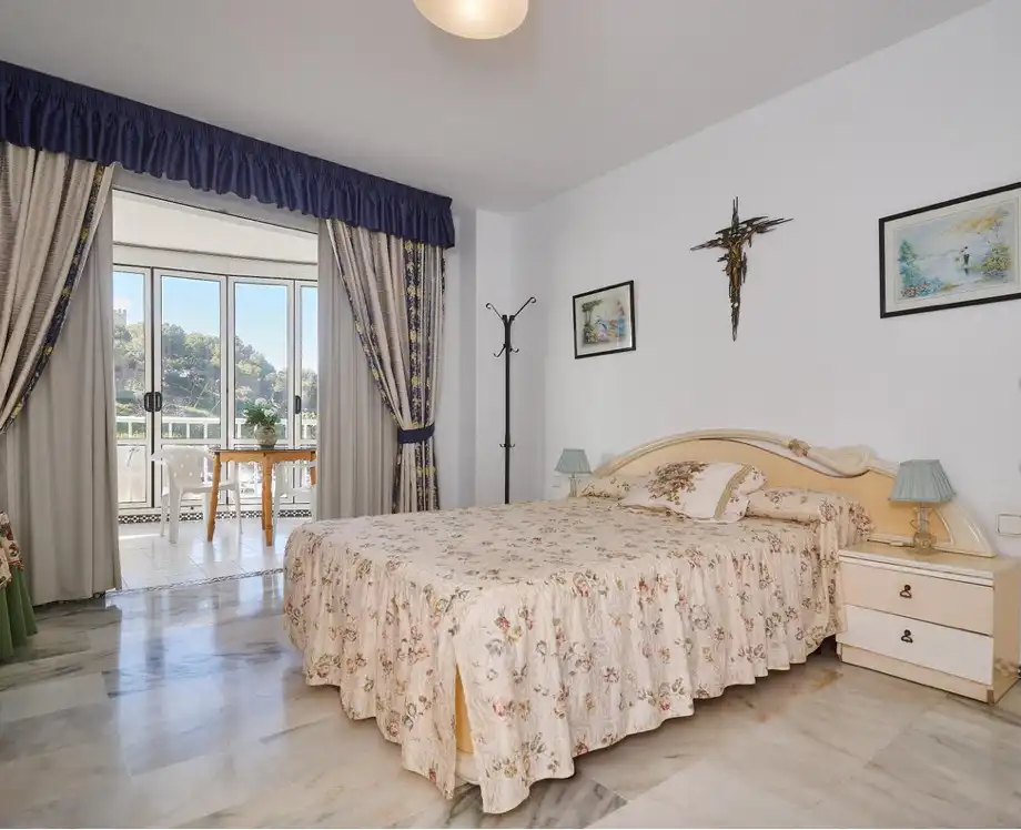 Wohnung mit Pool zum Verkauf in Castillo Sohail - Myramar, imagen 13