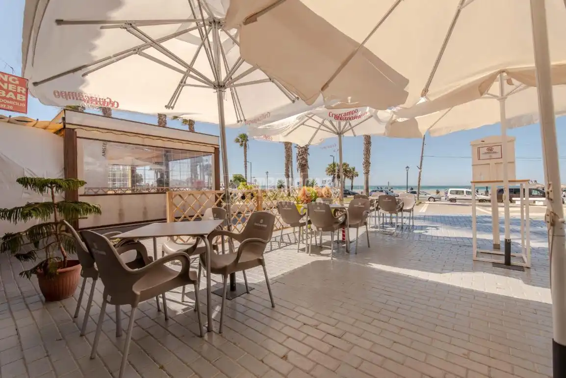 Terrace of Commercial properties for sale in Salobreña