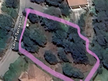 Terreno residenziale in vendita a Tarragona 46