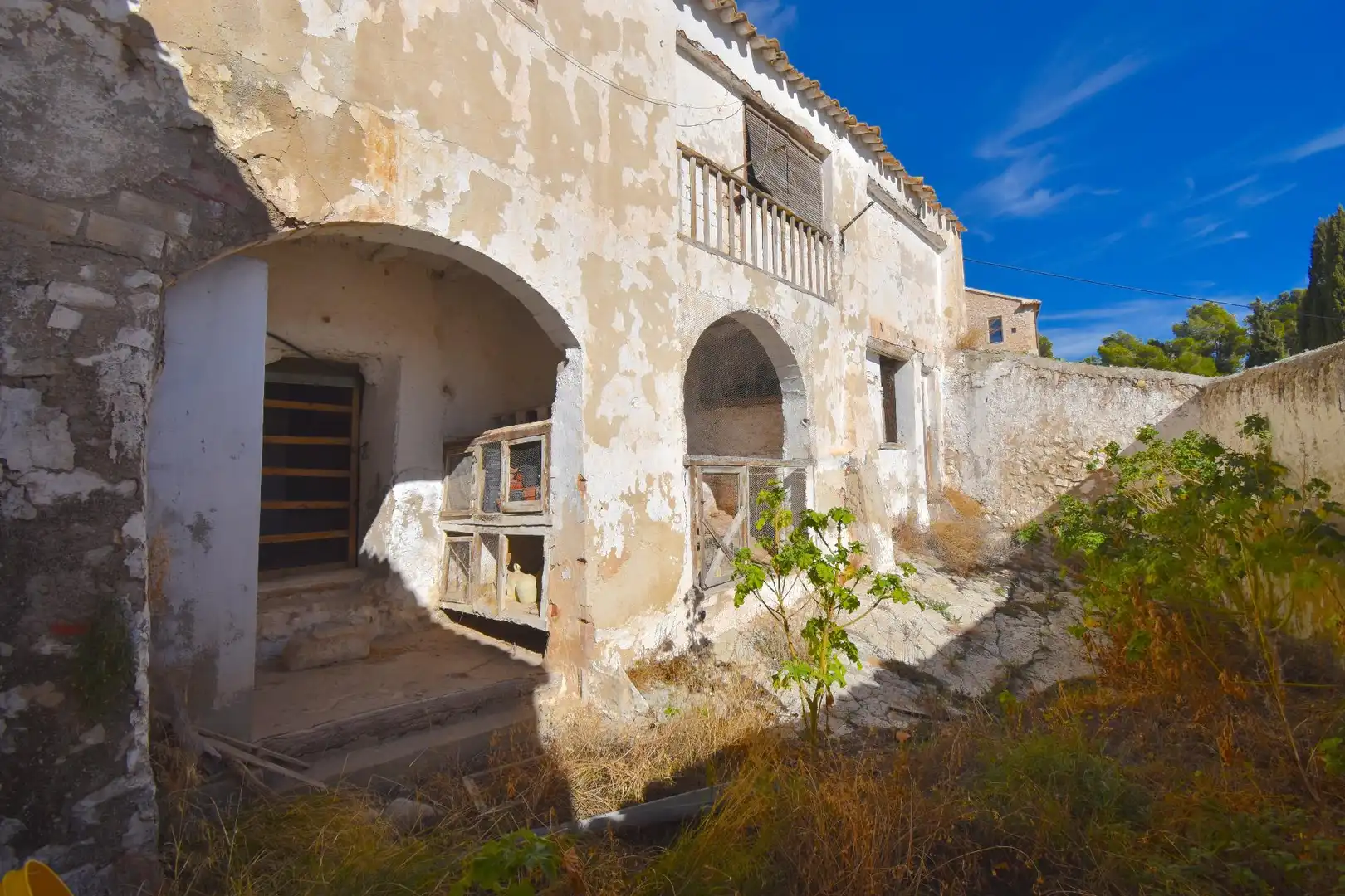 Houses for sale in Polígono 2 Parcela 26 EL SECANET. IBI (ALICANTE), 2, Ibi