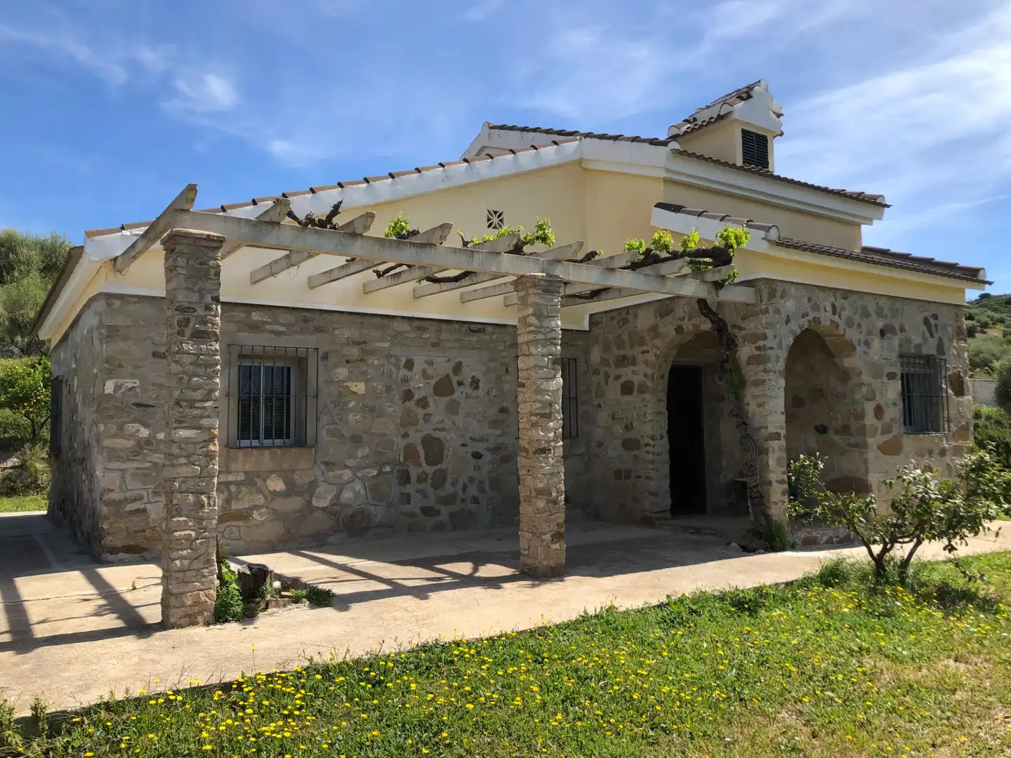 Casa rústica en venta en Valle de Abdalajís, imagen 2