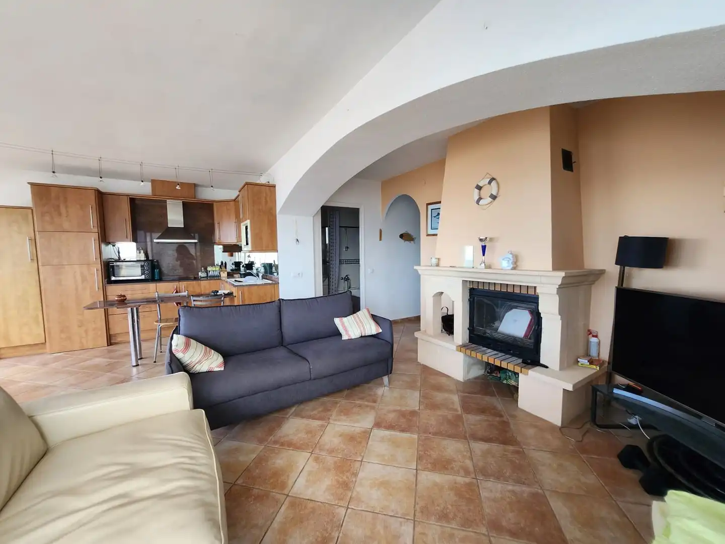 Penthouse with pool for sale in Santa Margarita, imagen 11