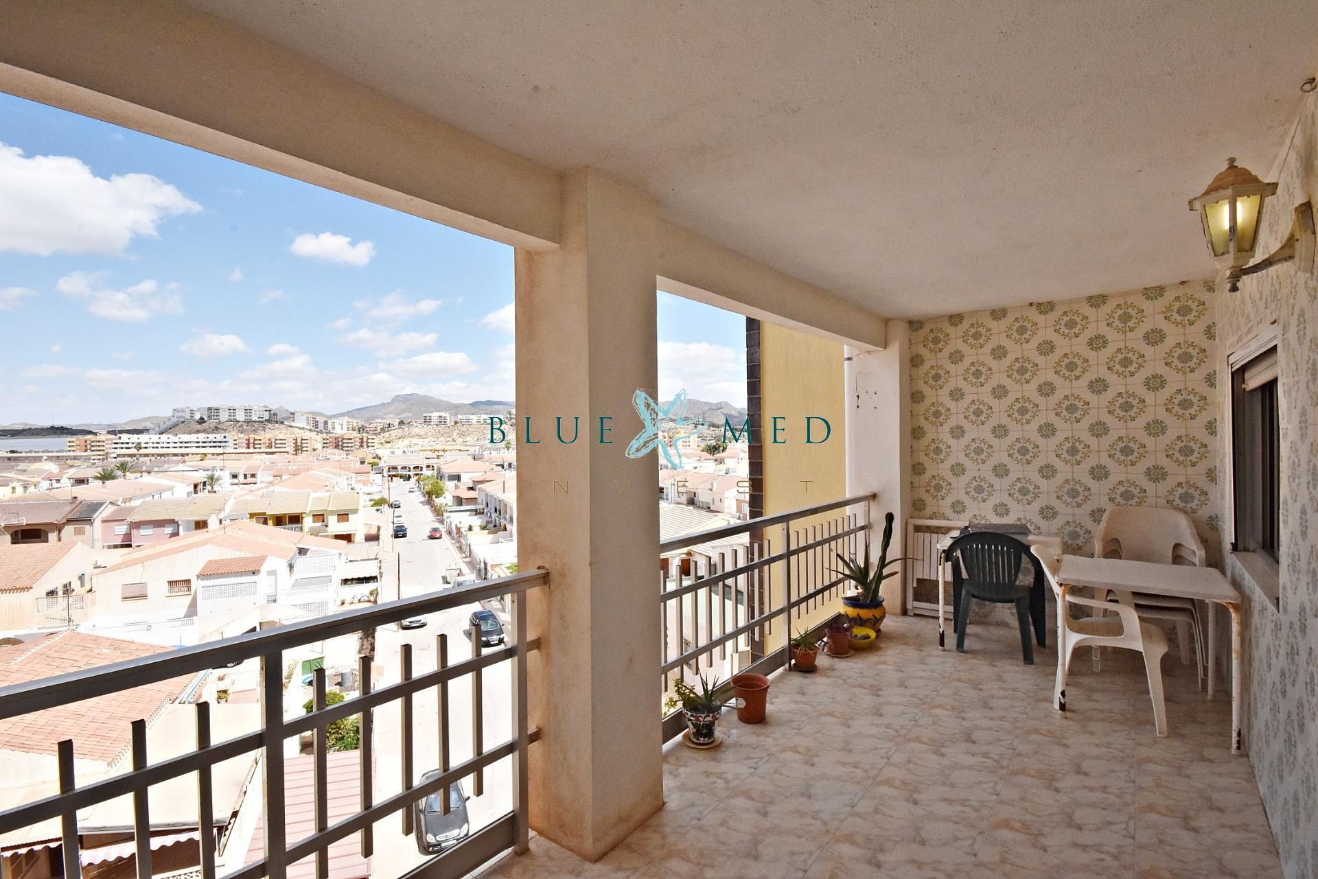 Exterior view of Apartment for sale in Mazarrón  with Terrace