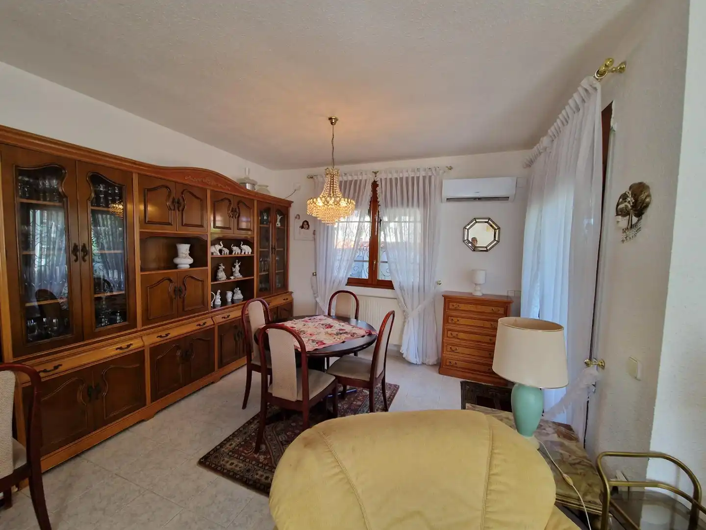 Dining room of Houses for sale in Mont-roig del Camp  with Heating, Private garden and Storage room