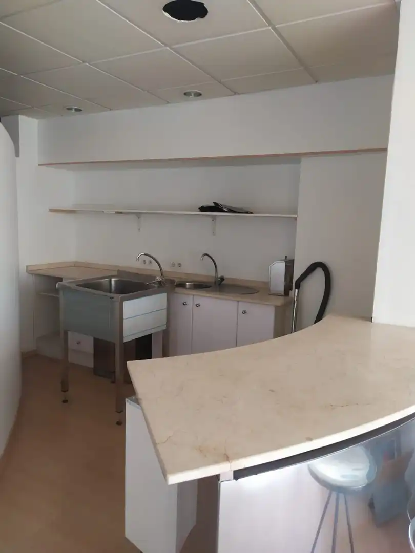 Kitchen of Ground floor for rent in Elche / Elx