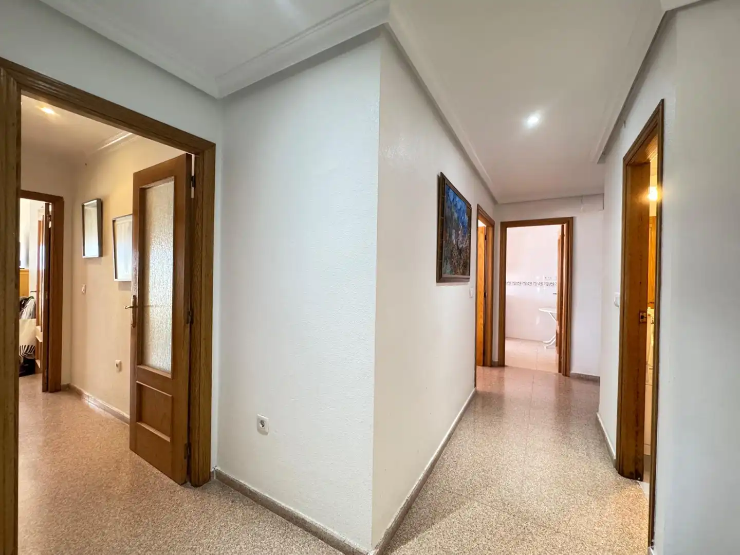 Ground floor for sale in El Campello  with Air Conditioner, Private garden and Community pool