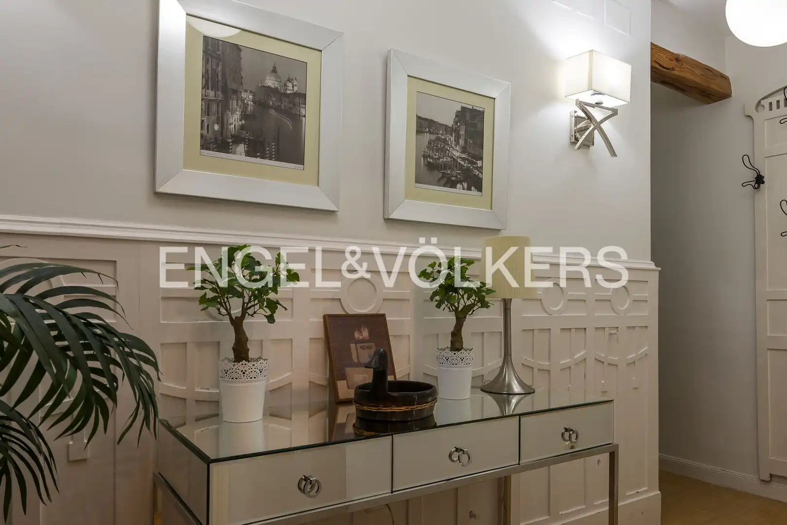 Flat for rent in Madrid  with Air Conditioner, Heating and Furnished