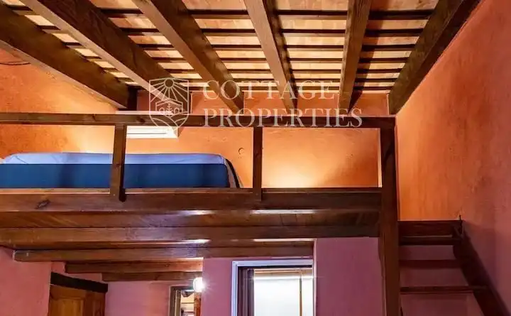 Habitación de Casa o chalet en venta en Boadella i les Escaules con Calefacción y Piscina