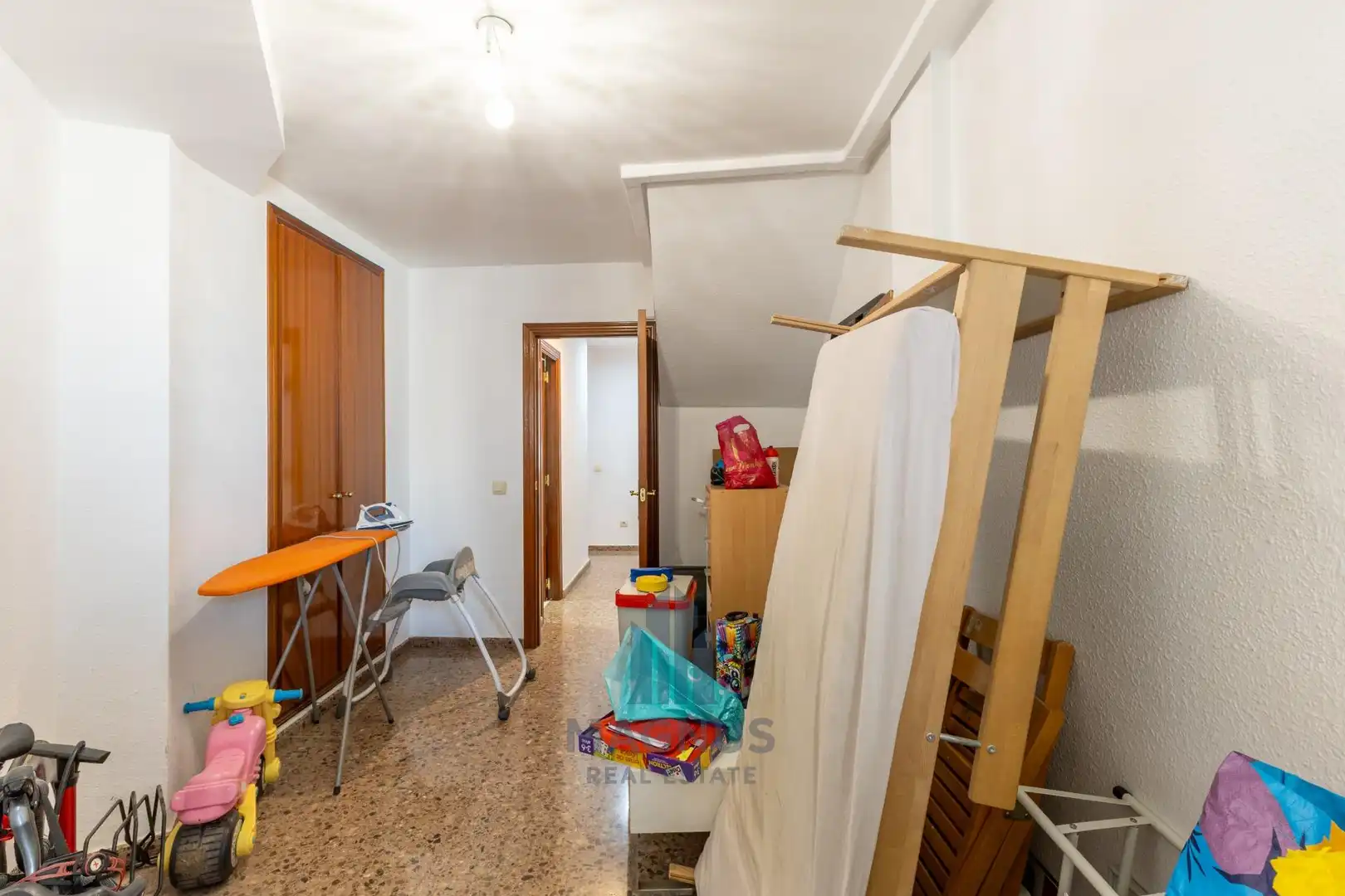 Habitación de Ático en venta en Aldaia con Aire acondicionado y Terraza