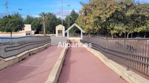 Foto 2 de Terreno en venta en Sierra Reclot, Rebolledo, Alicante / Alacant
