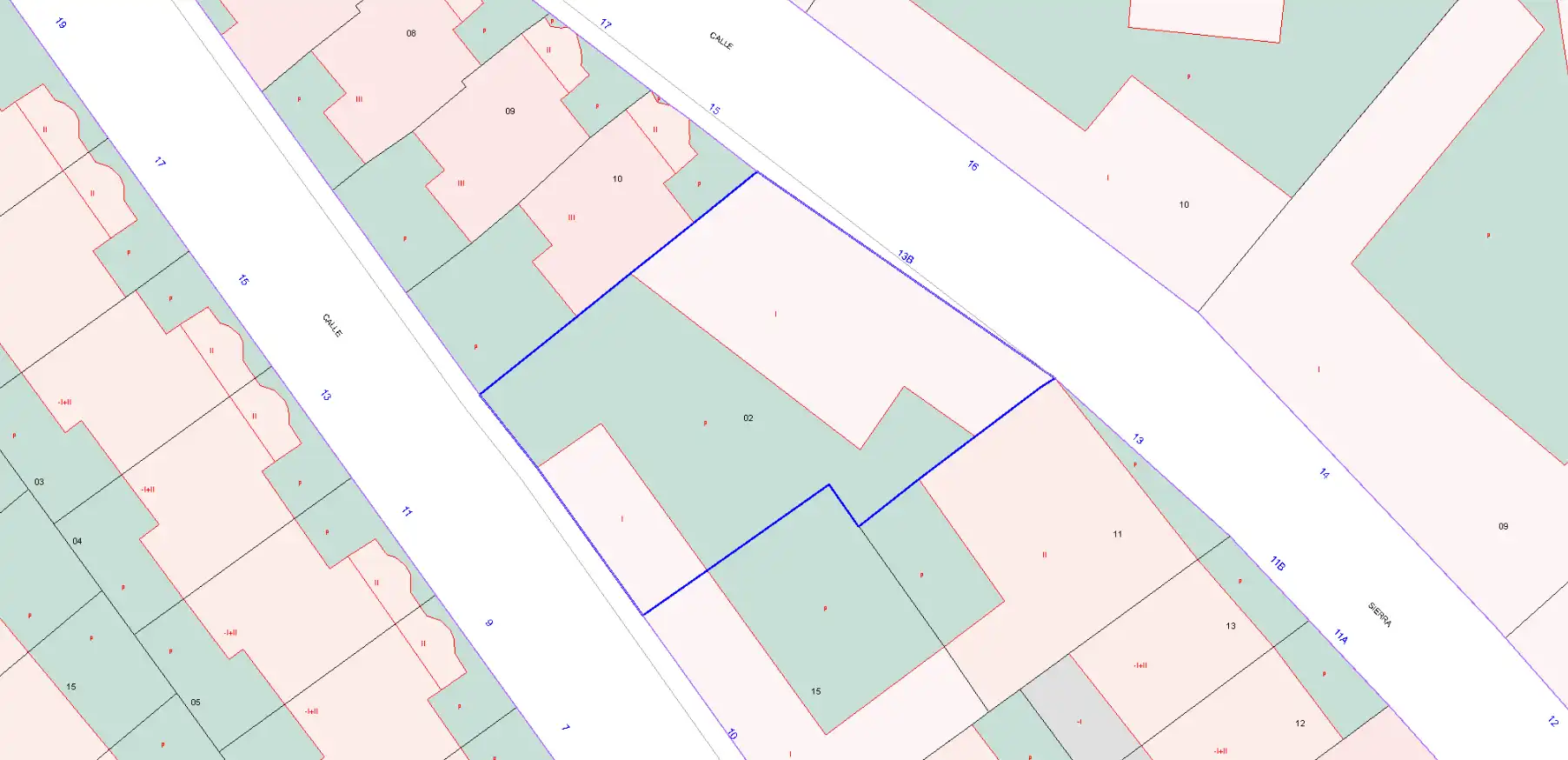 Residencial en venta en Las Gabias